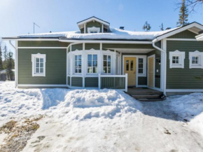 Holiday Home Rukan taikavuosseli 10 b in Ruka